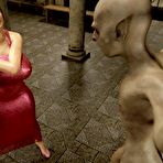 First pic of Aroused Into Sex With Demon