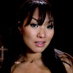 First pic of Mr. Pete enjoys tight exotic holes of his attractive asian sex slave Asa Akira