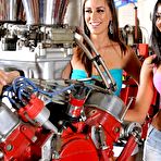 Second pic of CUNTEX - Rylinn Rae with the addition of Sadie Santana upstairs 21Sextury.Com - Producer Generalship - ornament 1.