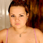 First pic of Marketa in Busty babe as sexy newcomer at casting