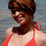 Second pic of Prime Curves - Kirsty Busty Beach
