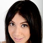 First pic of Hazel Moon showing her young hairy pussy | The Hairy Lady Blog