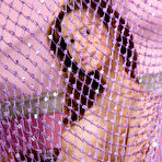 First pic of Irina Fishnet Top