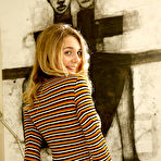 Second pic of Gabbie Carter Works Of Art Zishy - Prime Curves