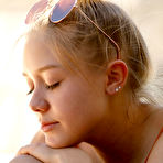 Fourth pic of Brandy Gila by the Pool