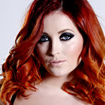First pic of FoxHQ - Lucy Vixen Black Stockings