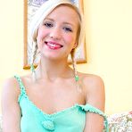 First pic of Lovely gal shows her sweetest spots, before grabbing a dildo and playing with it in heat. free pictures