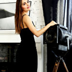 Fourth pic of Alise Moreno in Back In Black