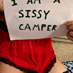 Third pic of Sissy Camper Kayla