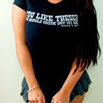 First pic of Prime Curves - Victoria Summers Little Skirt