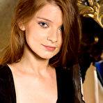 First pic of Indiana Teasing in her Stockings