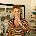 Second pic of Gabbie Carter Work Of Art Zishy - Cherry Nudes