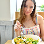 First pic of Hazel Moore FTV Girls Cute and Casual - Cherry Nudes