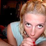 Fourth pic of Amateur Blonde Nude In The Shower - Rachael From True Amateur Models