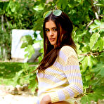 Second pic of Brook Wright Mellow Yellow - Cherry Nudes