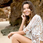Second pic of Clover Alone at the Beach