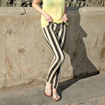 First pic of Paris Moffer in China Beaching by Zishy (12 photos) | Erotic Beauties