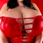 Second pic of Leanne Crow Tight Red Dress - FoxHQ