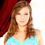 First pic of Hot sweetie Mona Karups hurries up to lose off her lingerie and play with the nub
