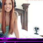 First pic of Scarlett Mae Fucked on Live TwitchXXX Stream