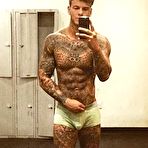 First pic of Ellis Lacy Nude - leaked pictures & videos | CelebrityGay