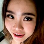 First pic of Slightly Chubby Thai Teen Hottie Got Boobs