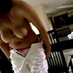 Third pic of Slightly Chubby Thai Teen Hottie Got Boobs
