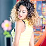 Second pic of College girl orgy with Rachel Adjani, Alice Fabre & Scarlet BCN