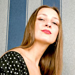 First pic of Alexa K Takes off her Stockings