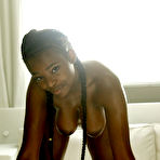 Second pic of Neda Marie Cute Curvy Ebony