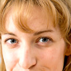 Fourth pic of Hairy girl showing off her petite pale body | The Hairy Lady Blog