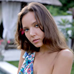Second pic of Katya Clover Strips by the Pool