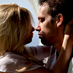 First pic of Busty blonde enjoys making love juices - Fappers