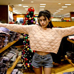 First pic of Emelia Pearl Thin And Crispy Zishy nude pics - Bunnylust.com