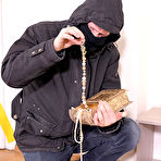 First pic of Sorry, I'm So Horny, Officer! Video with Mia Linz & Yanick Shaft & Erik Everhard