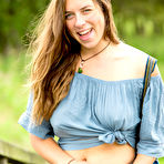 First pic of Australian hairy pussy girl having fun in nature | The Hairy Lady Blog