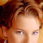 First pic of Petra Short in Young redhead full of cum!