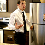 First pic of Eliza Ibarra in Late For Work by Nubile Films (16 photos + video) | Erotic Beauties