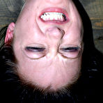 First pic of SexPreviews - Hailey Young bound in rope having her pussy and ass toyed to orgasm by maledom