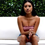 First pic of Nia - Casting Couch HD