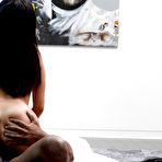Fourth pic of Nia - Casting Couch HD