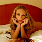 Fourth pic of Veronika C in Blonde Thunder