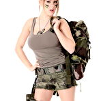 First pic of Sexy Girls Fucked By Prison Guard