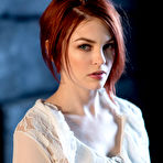 First pic of Brea Daniels Bree Darkness Bare Maidens - Cherry Nudes