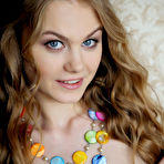 Fourth pic of Nancy A nude in erotic BEHIND THE CURTAIN gallery - MetArt.com
