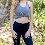 First pic of Kayte Presenting Met Art - Cherry Nudes