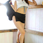 Second pic of Amy Wilson Naked In The Shed St Mackenzies - Cherry Nudes