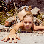 Third pic of Milena Angel Pilgrim - Cherry Nudes