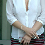 Fourth pic of Daily Commute for Frivolous Dress Order | Curvy Erotic