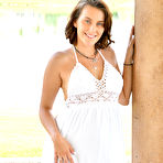 First pic of Indica in Mother In White - FTVGirls.com